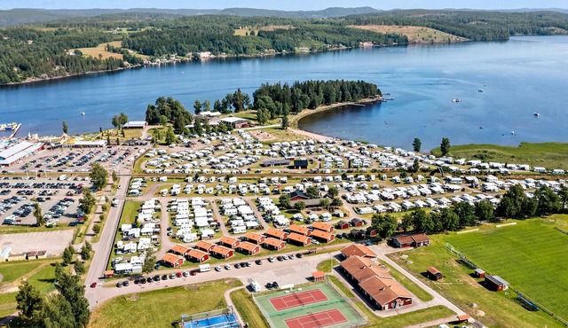 First Camp Sunne