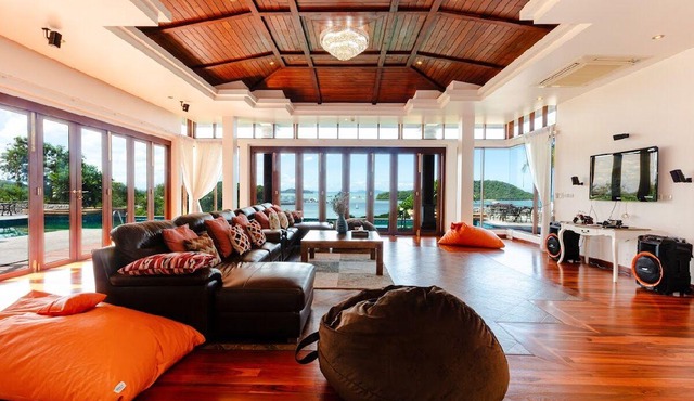 Five-Star Retreat: A Luxe Escape in Phuket.