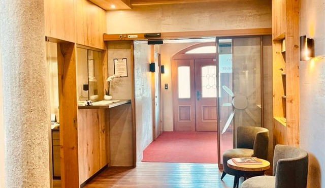 Four-bed room - Hotel Sonnenhof Igls