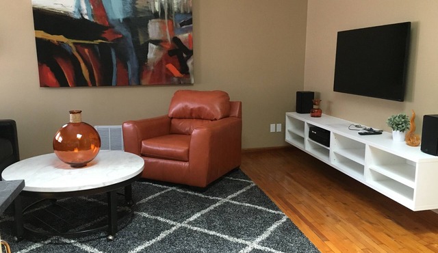 FREE INDOOR PARKING In The Heart Of Downtown Asheville!