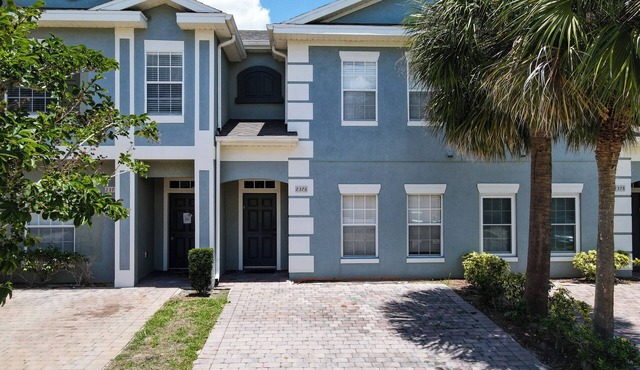 From $110,4br/3ba TownHome with spa,Near Disney,Seaworld and convention center