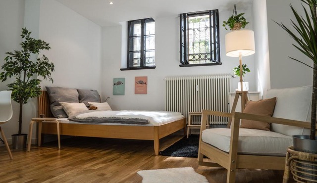 FULL HOUSE Studios - The Jungle Apartment - NETFLIX, WiFi inkl