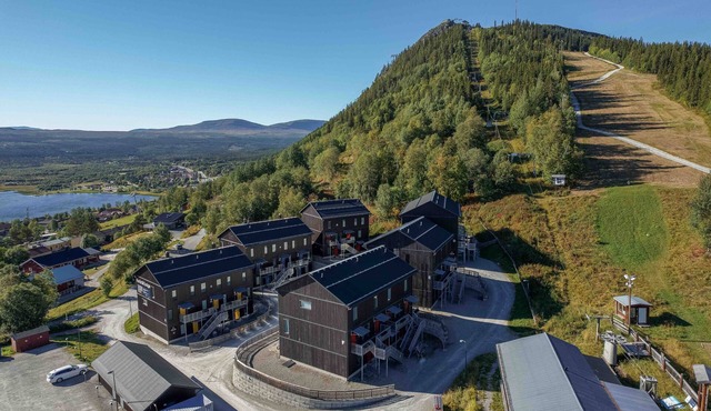 Funäs Ski Lodge