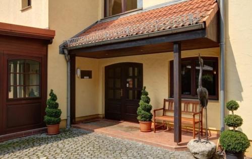 Garni-Hotel Kranich