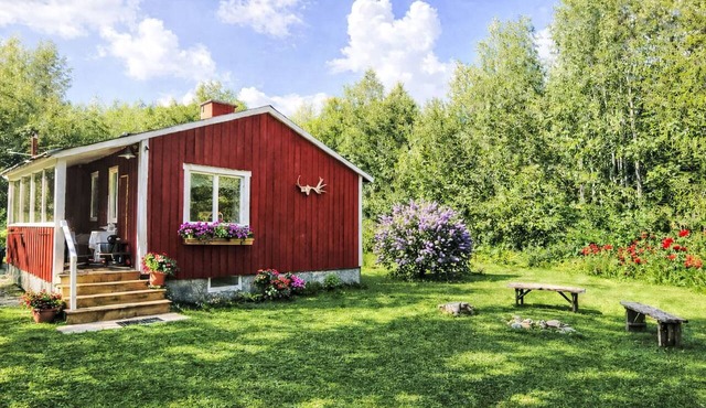 Gemütliches Ferienhaus Angermanland - höga Kusten by Interhome