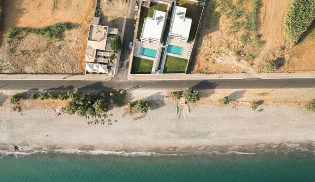 Gemini Villas | Villa Siesta
