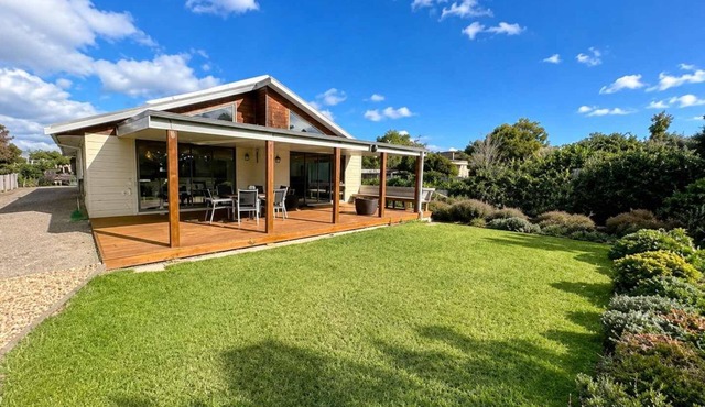 Getaway Waiheke - Oneroa Village Retreat