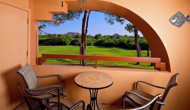 Golf & Mountain Views, Prime Location, Enjoy 5 Pool Areas, and So Much More!