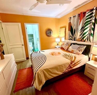 Gorgeous 1 Bedroom Gem at 7 Miles Beach Negril Point Village
