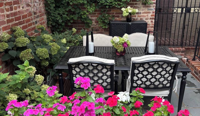 Gorgeous Georgetown entire Row Home with elevator