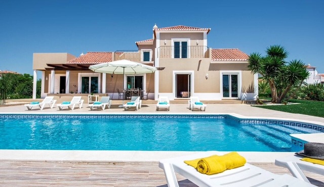 Green Villa