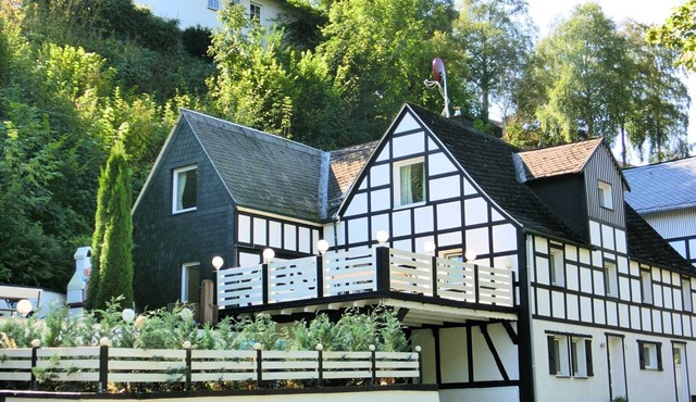 Gruppenferienhaus im Sauerland