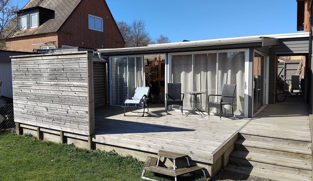 Guest House with private garden