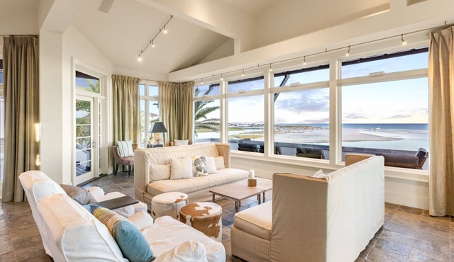 Gulf Front - Grayton Beach - Next to Red Bar!