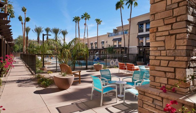 Hampton Inn & Suites Scottsdale On Shea Blvd