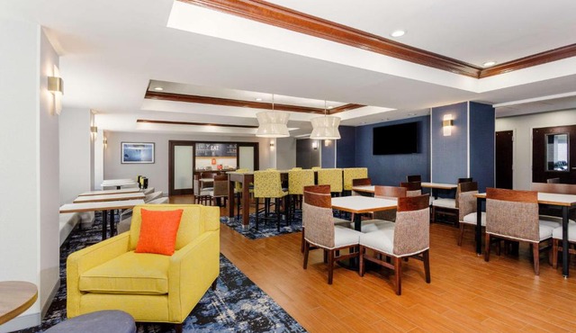 Hampton Inn Titusville/I-95 Kennedy Space Center