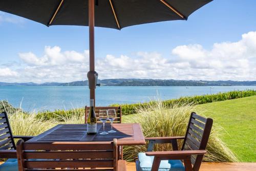 Harbourside Getaway