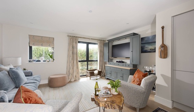 Harlyn Folly- 100m from the beach - Parking