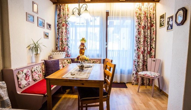 Haus Frank Apartment nr 7 by MoniCare