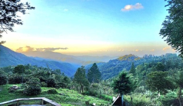 HeadBack Hiking Lodge - Blue Mountain Peak