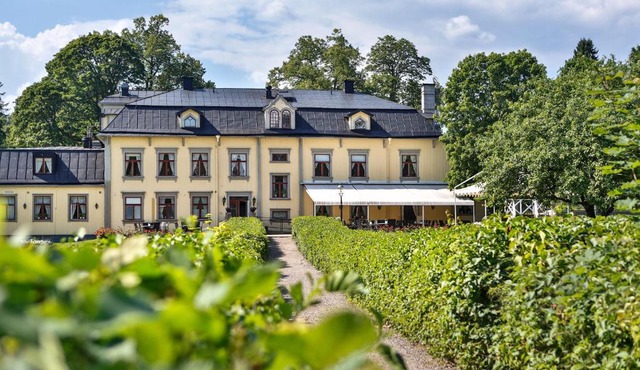 Hennickehammars Herrgård