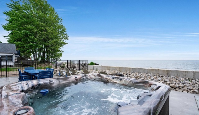 Hideaway at Cedar Island