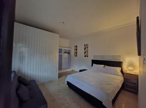 Hillside guest house and restaurant