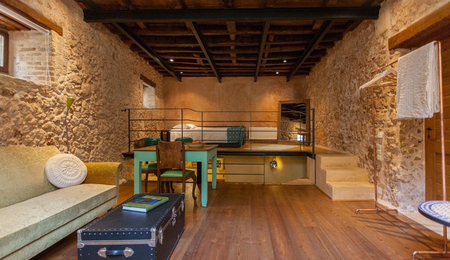 History and Charm in Old Town Chania