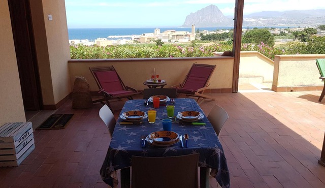Holiday apartment Tonnara San Cusumano for 2 - 4 persons with 1 bedroom - Row house
