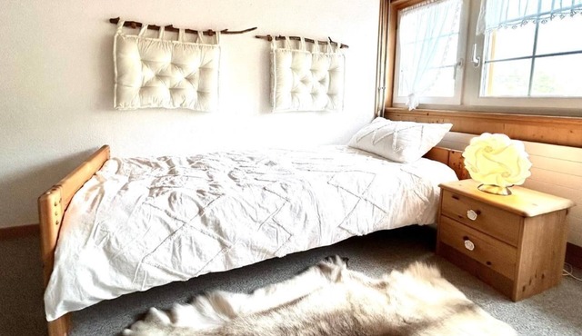 Holiday apartment Dicken for 1 - 5 persons with 3 bedrooms - Holiday apartment in one or multi-famil