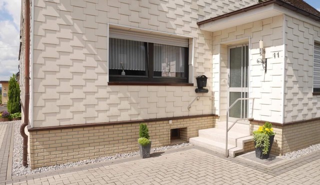 Holiday apartment Nisterau for 1 - 4 persons with 1 bedroom - Holiday apartment