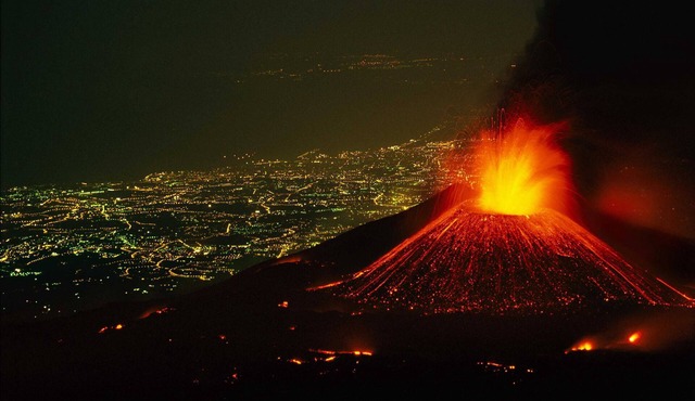 HOLIDAY BETWEEN VOLCANO ETNA AND TAORMINA