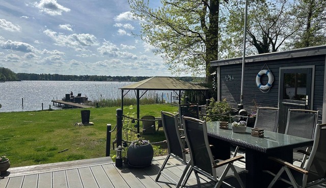 Holiday Home 'Häuser' with Lake View, Private Terrace, and Wi-Fi