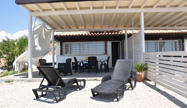 Holiday Home 'Abbacari 2' with Sea View, Wi-Fi and Air Conditioning