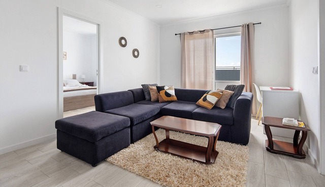 Holiday Home 'Carmen's Place' with Sea View, Shared Garden and Wi-Fi