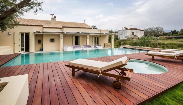 Holiday home in Gerani