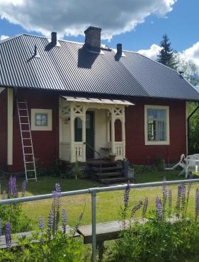 Holsby banvaktarstuga