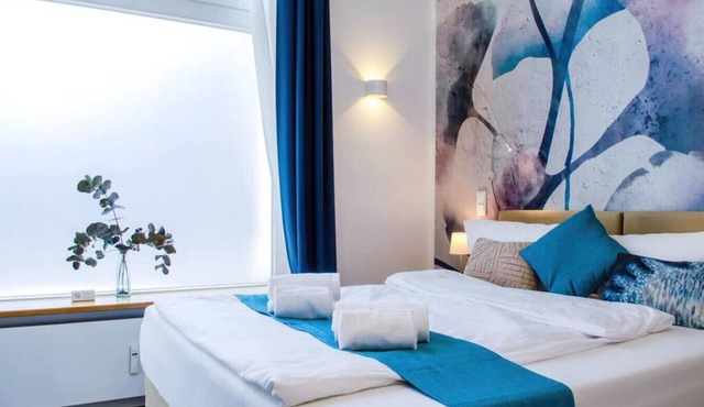Homely Stay Studio5 Bright, modern and central