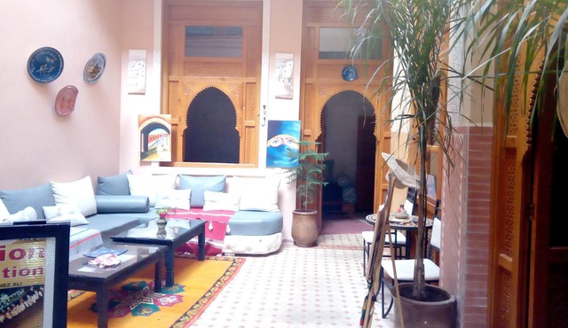 Homerez - Big house for 13 ppl. with terrace at Marrakech