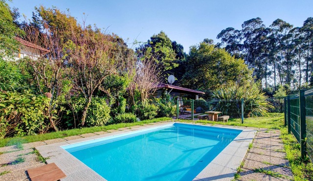 Homerez - Nice house 4 km away from the beach for 8 ppl. at Espinho