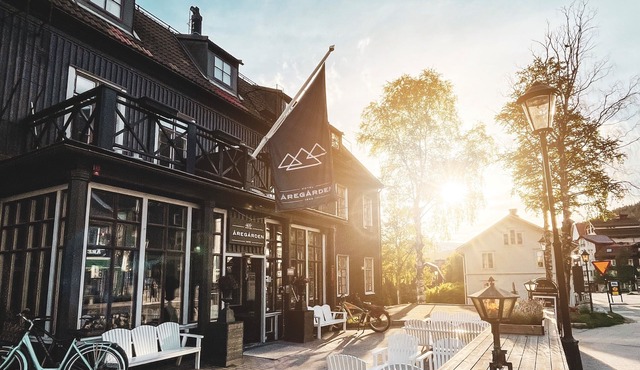 Hotel Åregården
