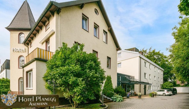 Hotel Asemann Planegg