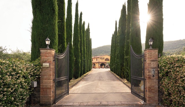 Hotel Casolare Le Terre Rosse