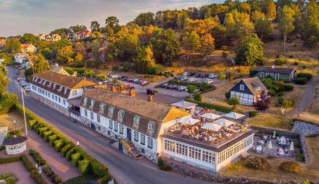 Hotel Rusthållargården