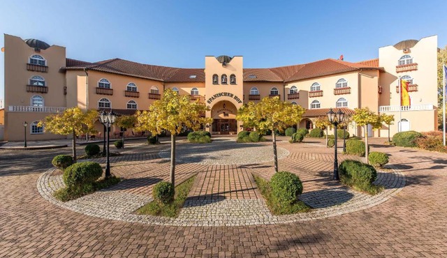 Hotel Spanischer Hof