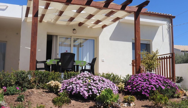 House with a panoramic view