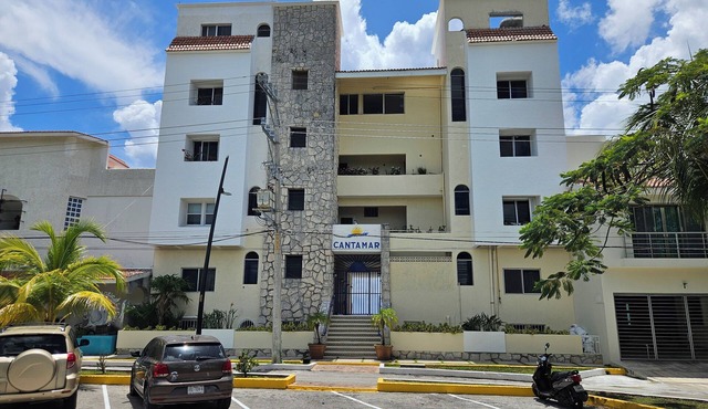 Huge seaside condo