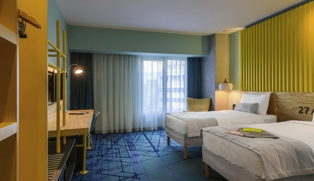 ibis Styles Bucharest Erbas
