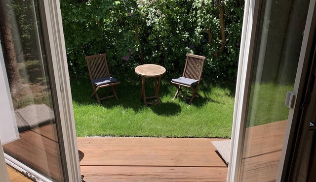Idyllische Ferienwohnung in Potsdam