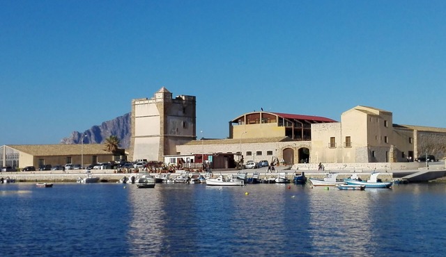 Il Pergolato – Panoramic Pergola & Peaceful Retreat near Mount Erice & the sea
